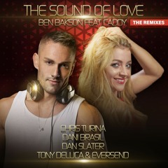 The Sound Of Love (Chris Turina Remix - Club Edit)