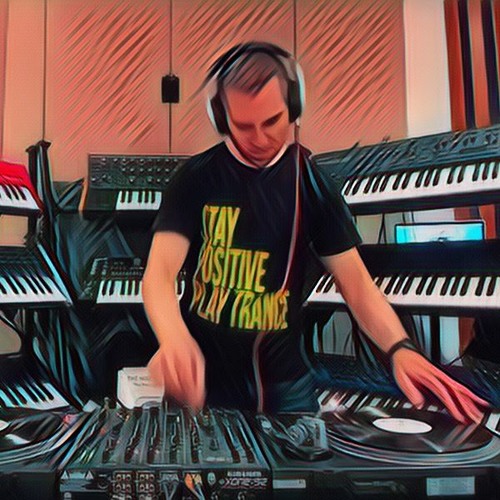 Vinyl set (part3) - Lockdown session