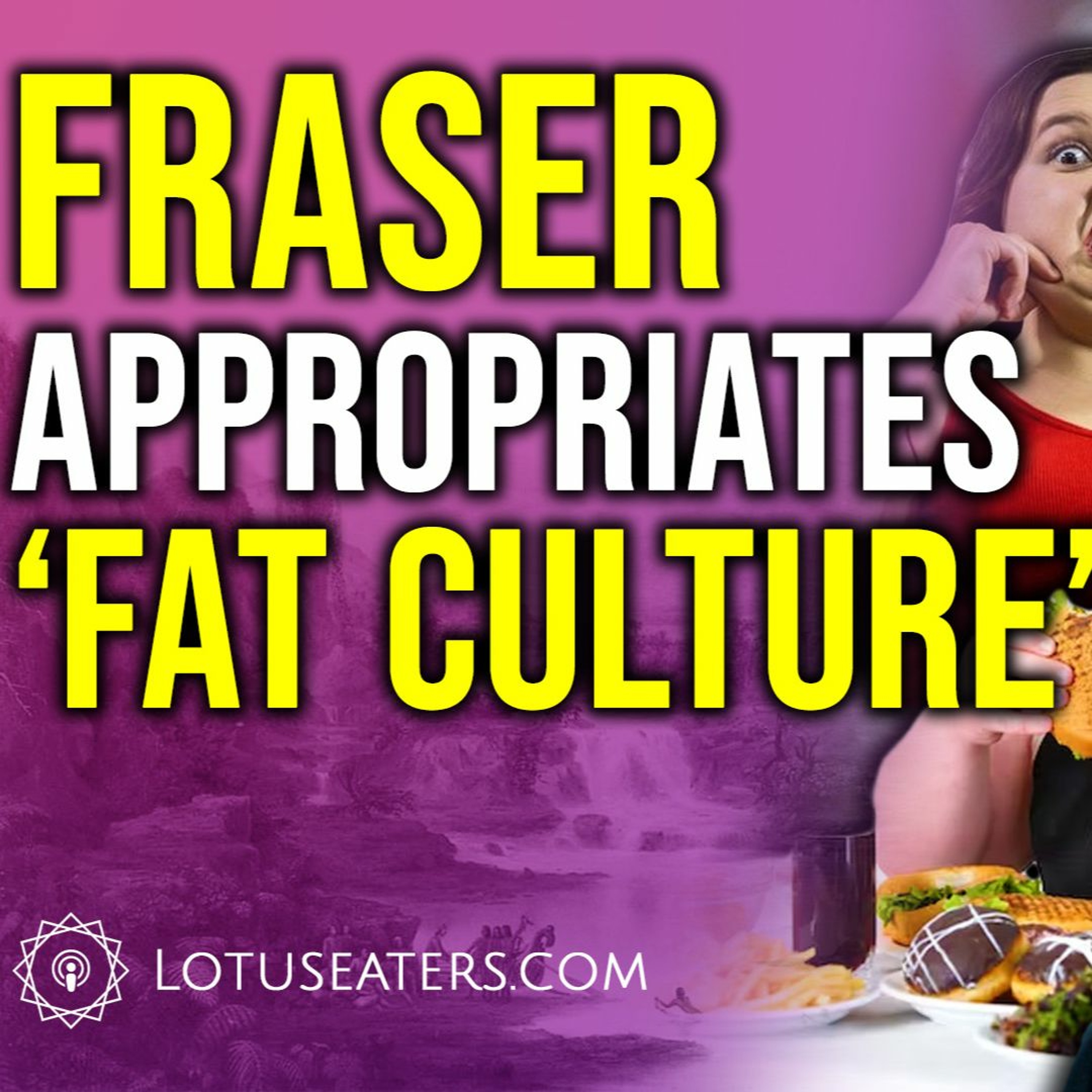 Brendan Fraser vs. Big Fat