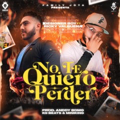 No Te Quiero Perder 🌹 - Huertaz Ft. Ricky Valbuena