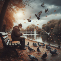 Dave Mode - Echoes of Solitude [Extended Pachelbel mix] (1)