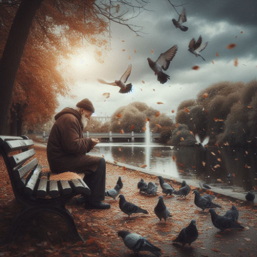 Dave Mode - Echoes of Solitude [Extended Pachelbel mix] (1)