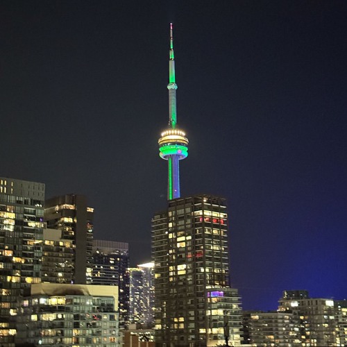 SOMEBODY LOVES ME (esentrik edit)