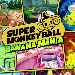 SMB2 Bubbly Washing Machine Theme - Super Monkey Ball Banana Mania (Glumbo Mix)