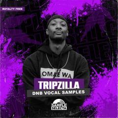 Sample Selecta - Tripzilla - DNB Vocals - Demo Track