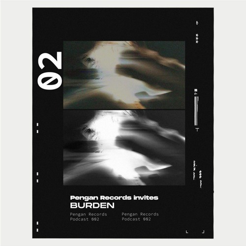Pengan Records invites: Burden (recorded live at Tresor)