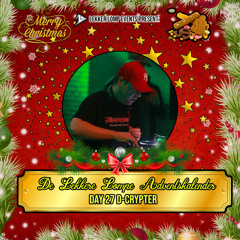 De Lekkere Lompe Adventskalender 2024 Day 27 - D-Crypter