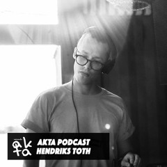 AKTA podcast - Hendriks Toth