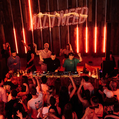 Jamek Ortega B2B Dennis Louvra | All I Need at Playa Soleil Ibiza