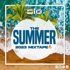 Dj Gio Presents The Summer 2023 Mixtape! (Clean)