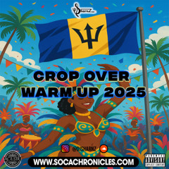 CROP OVER WARM UP 2025