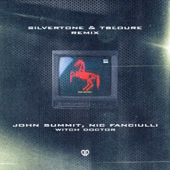 John Summit, Nic Fanciulli - Witch Doctor (Silvertone & Tbloure Edit) [DropUnited Exclusive]