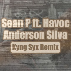 Anderson Silva K6 Remix