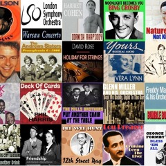 The Golden Oldies Show 21 - 02 - 2025 (February 1941, 1942, 1943, 1945, 1946, 1948 & 1949)