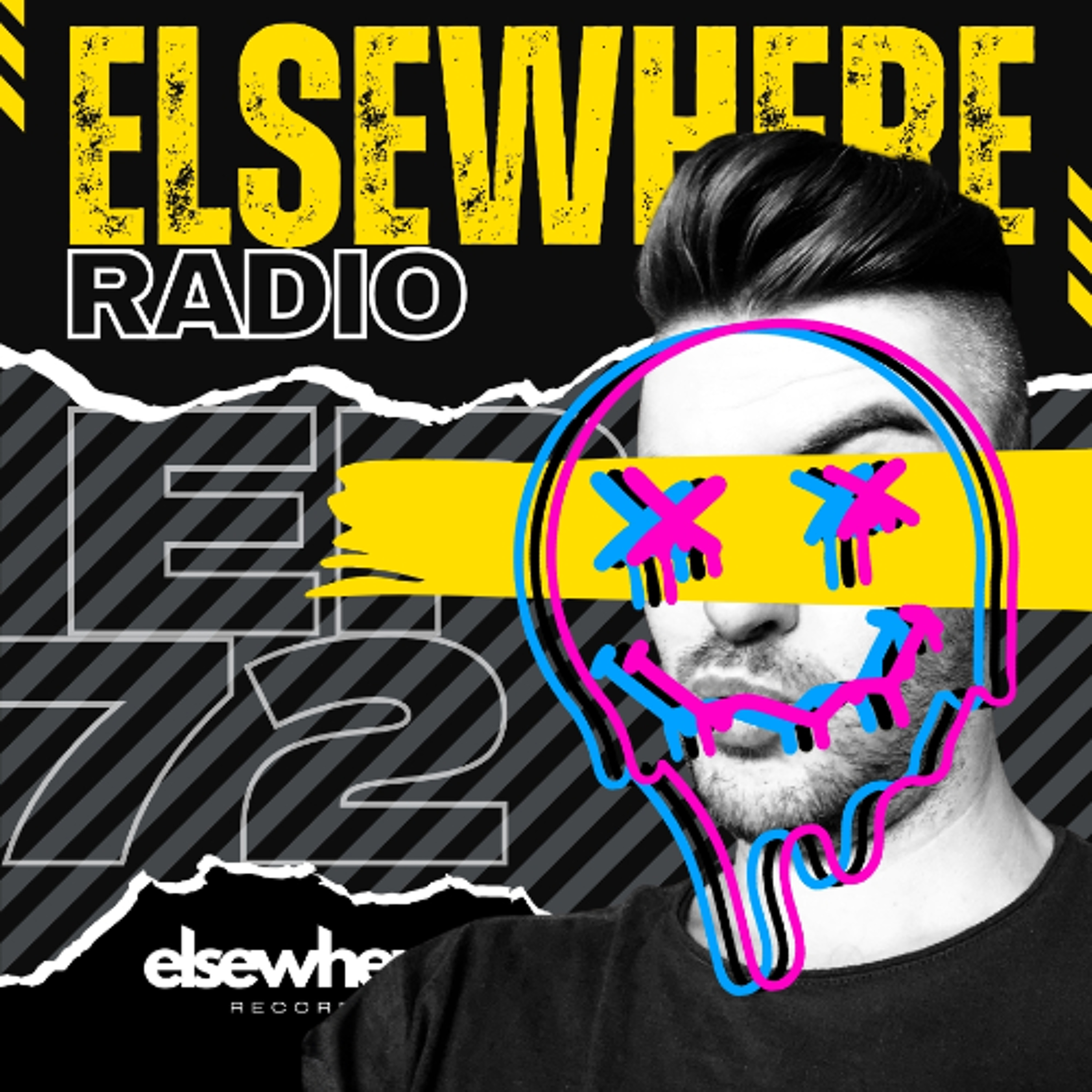 Elsewhere Radio EP72 by Vibratto episode artwork