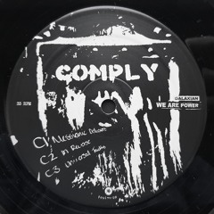 Galaxian - We Are Power [Snippets side C]