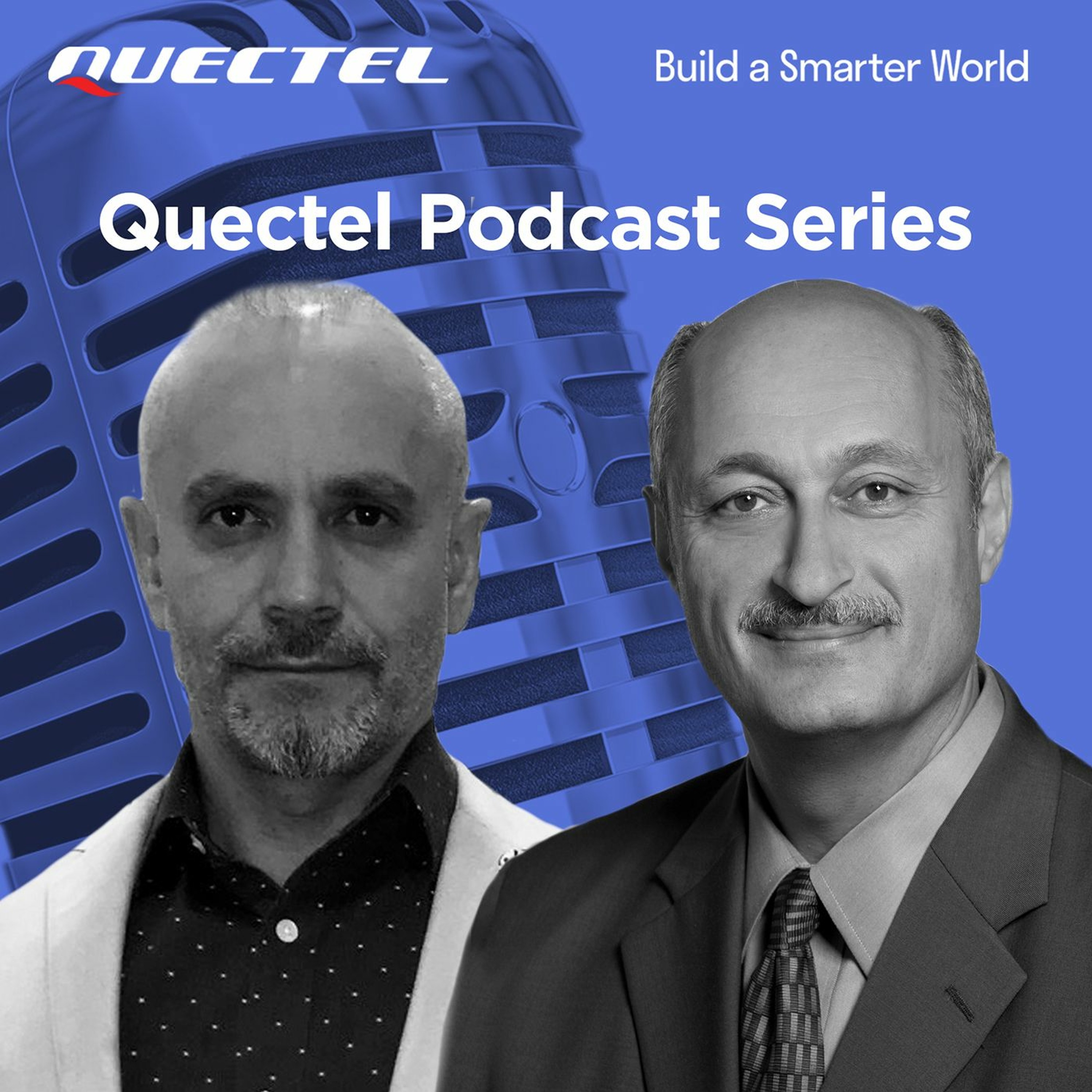 Build a Smarter World with Quectel