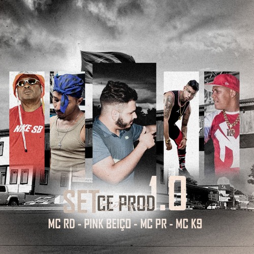 ELETROFUNK - SET CE PROD MC RD, PINK BEIÇO, MC PR E MC K9 2K24