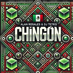Martinwhite, NEMJ Chingon - Alan Rosales & DJTetris (Remix)