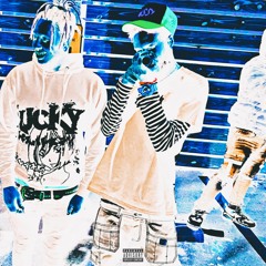 "DEKALB" feat. (HoodRatLaFlare) p. BABY X!!