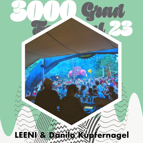 3000Grad Festival 3023 / Schatzinsel / LEENI & Danilo Kupfernagel