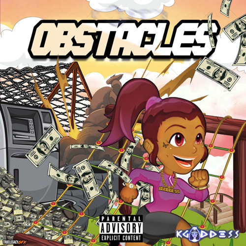Stream K GODDESS - OBSTACLES by K GODDESS | Listen online for free on ...