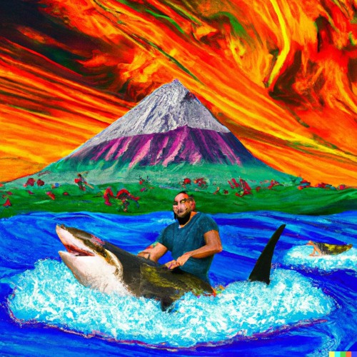Stream Sean Paul Riding a Shark in to a Volcano by laXed Listen