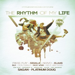 Jeff Sturm - The Rhythm of my Life 004