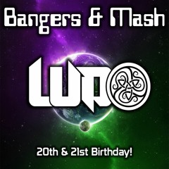 Ludo Live @ Bangers & Mash 21st Birthday (September 2021)