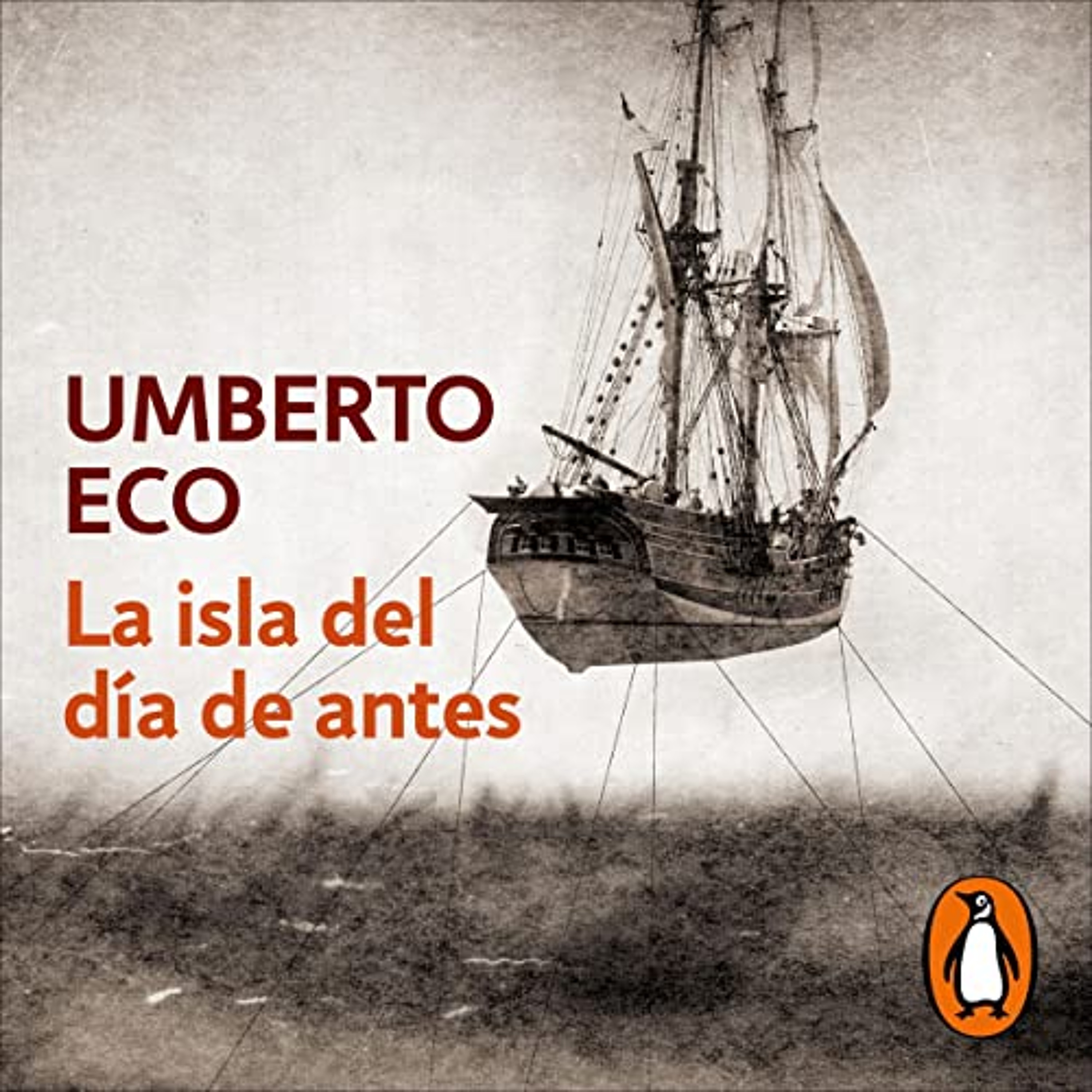 La isla del día de antes [The Island of the Day Before] (Audiolibro) | Prueba Gratis