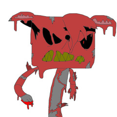 Piratefox Slaughter(Starman Slaughter but Evil Foxy,Evil Mangle,Freddy.EXE,Bruh and Gumball sing it)