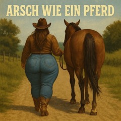 Arsch Wie Ein Pferd