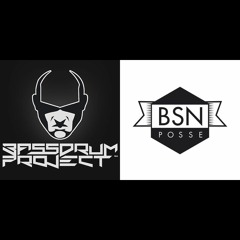 Prg - Bassdrum Posse (Hard House Vs Juke)