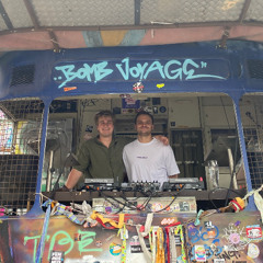 Binjo B2B Mhan Solo @ Bahnwärter Thiel Open Air
