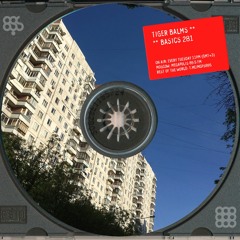 Basics Radio Show 281 @ Megapolis 89.5 FM + Закрытое радио 21.07.2020