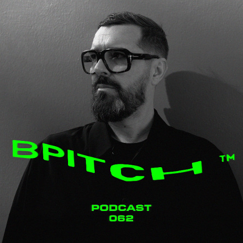 BPITCH 062 -  SPEEDY J