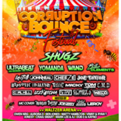 Corruption Bounce competion mix