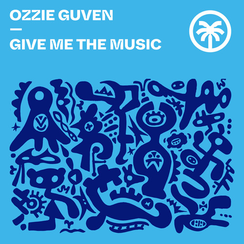 HXT145 01 Ozzie Guven - Give Me The Music [Sutured]16bit