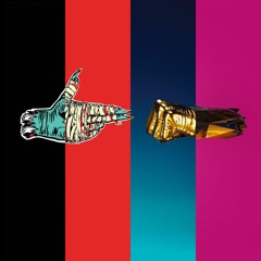 Nobody Speak (Run The Jewels Remix Instrumental)