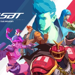 Menu Beat 1 - Super Buckyball Tournement