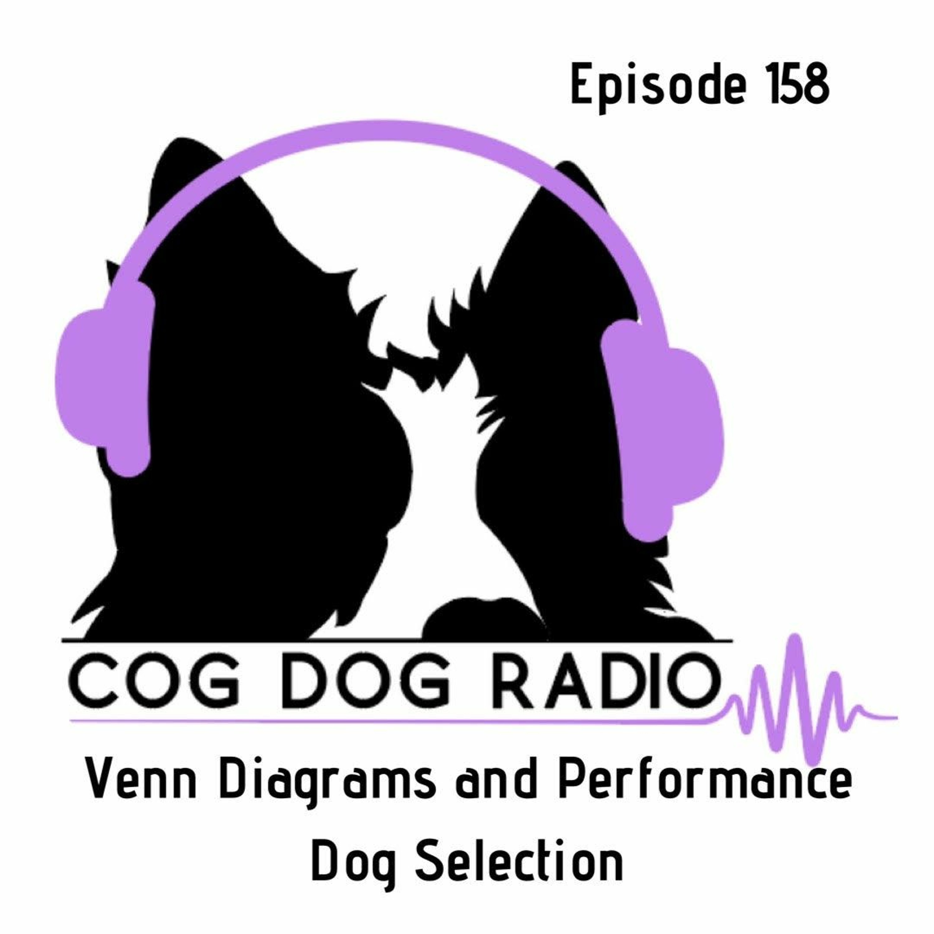 Venn Diagrams and Performance Dog Selection
