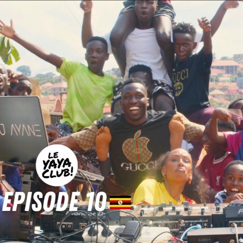 YAYA CLUB EP.10 | Dancehall • Amapiano • Afrobeats