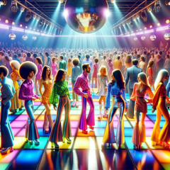 House Of Classics DJCriscodance - Friday - The Golden Night Club Party