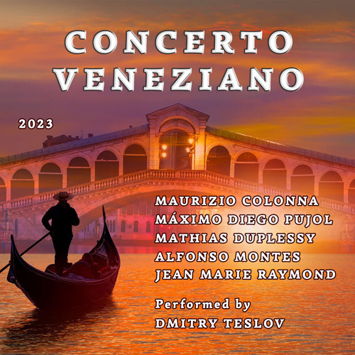 Máximo Diego Pujol. "Seis Revelaciones". Suite. 2. "Tango Express"