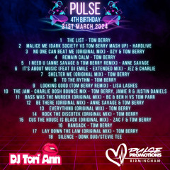 Pulse Pre-Party Mix