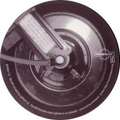 Aïwax & Phen-X– Bionik Man - Side B