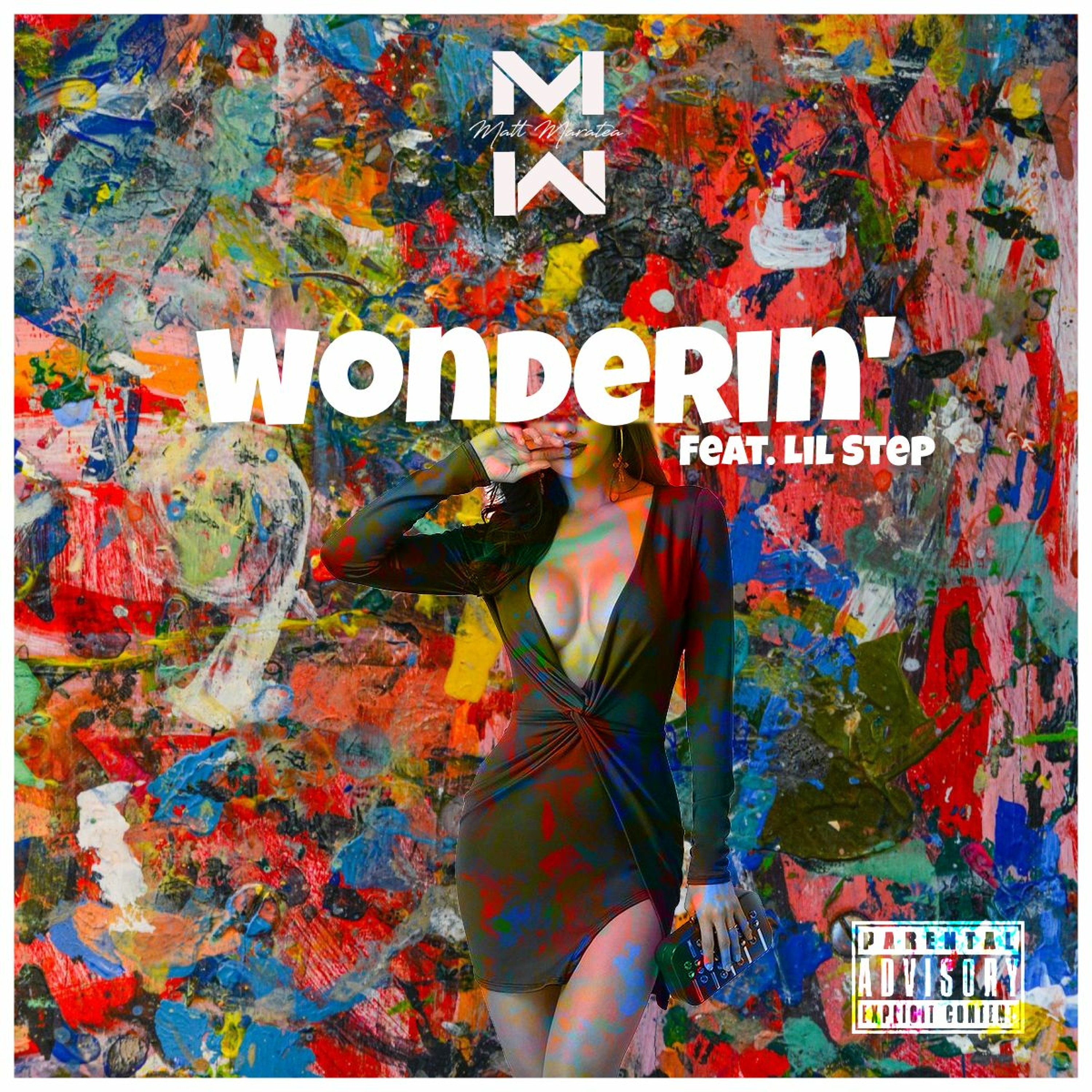 Wonderin' Feat. Lil Step (Prod By. KrissiO) episode artwork