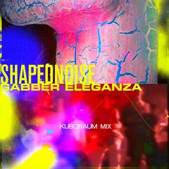 Shapednoise + Gabber Eleganza Kuboraum Mix