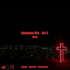 Amapiano Mix - Vol 4