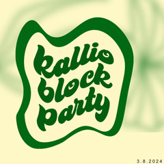 Block Afterparty @Tiivistamo 2024